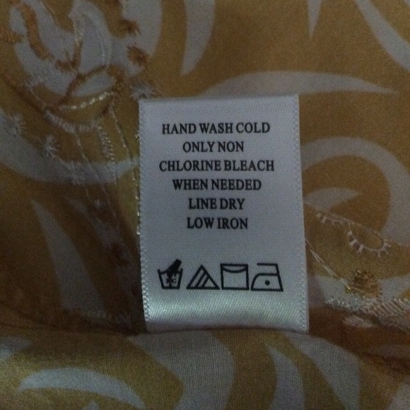 CWC Lightly Embroidered Top - Picture 7 of 9